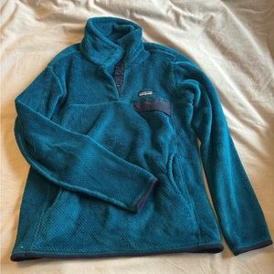 Patagonia Re-Tool Half-Snap Pullover